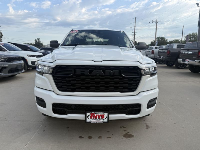 New 2026 RAM 1500 Express Crew Cab 4x4 5