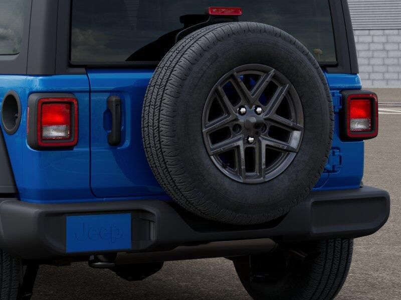 New 2026 Jeep Wrangler 4-door Sport SImage 13