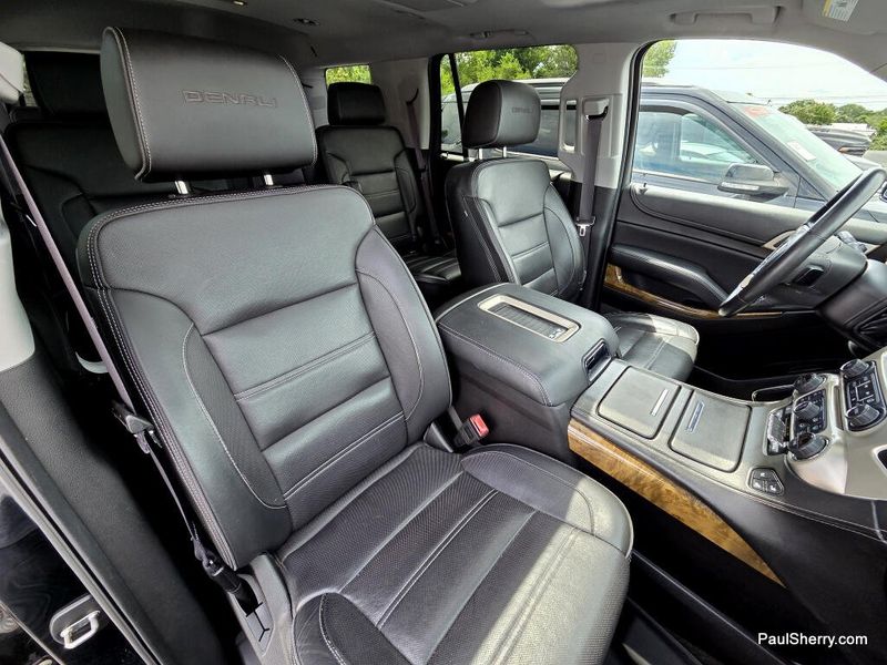 Used 2017 GMC Yukon Denali