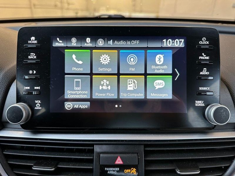 2019 Honda Accord Hybrid EX-LImage 4