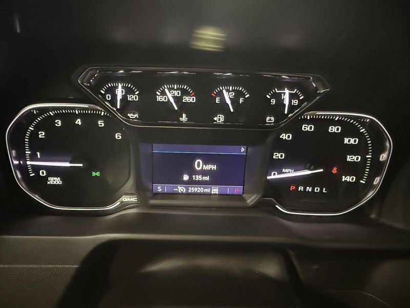 Used 2022 GMC Sierra 1500 Limited SLEImage 31