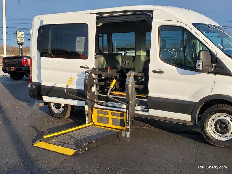 Used 2020 Ford Transit-350 Passenger Van XL