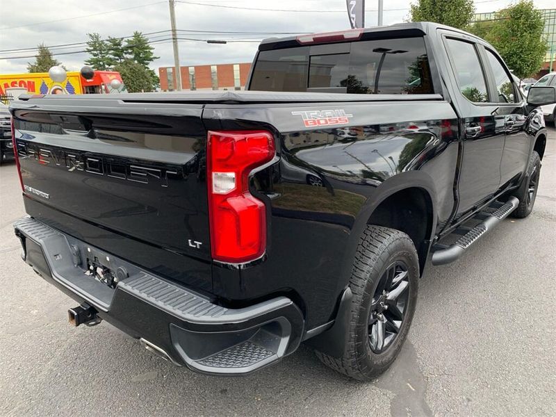 2019 Chevrolet Silverado 1500 LT Trail BossImage 3