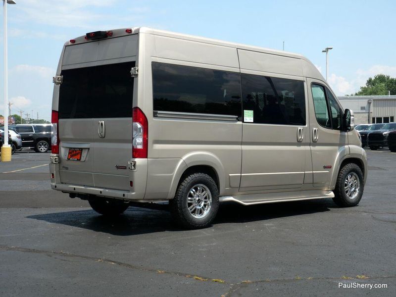Used 2020 RAM ProMaster 2500 High RoofImage 39
