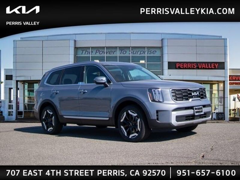 New 2025 Kia Telluride SImage 1