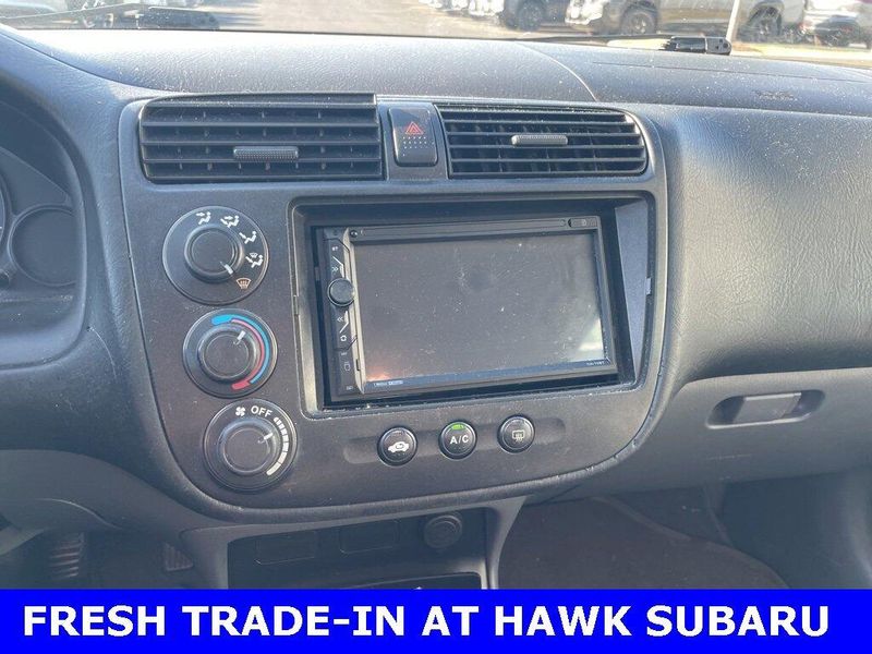 2005 Honda Civic VP photo 13