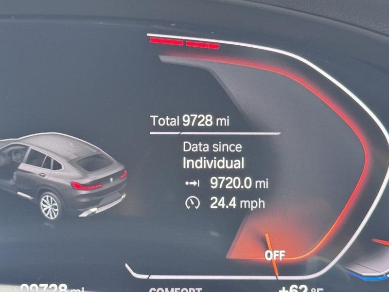 2022 BMW X4 xDrive30iImage 24