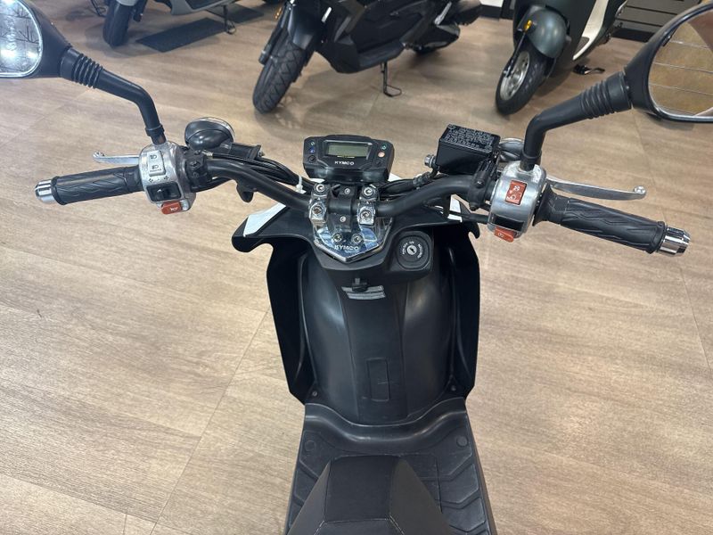 Used 2022 Kymco SUPER 8 150X Image 11