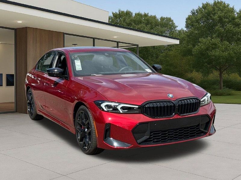 New 2026 BMW 3 Series 330iImage 5
