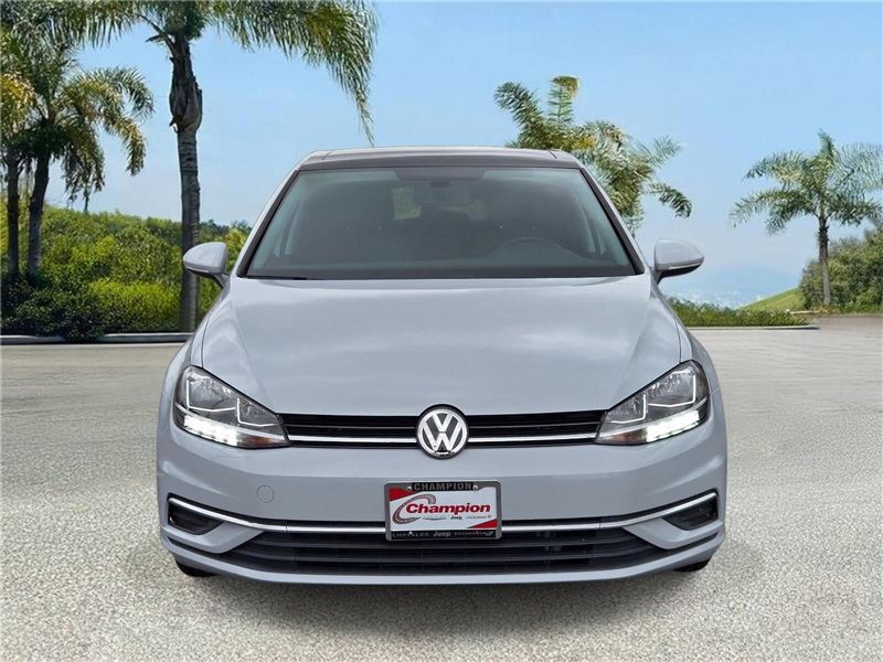 Used 2021 Volkswagen Golf 1.4T TSI Auto