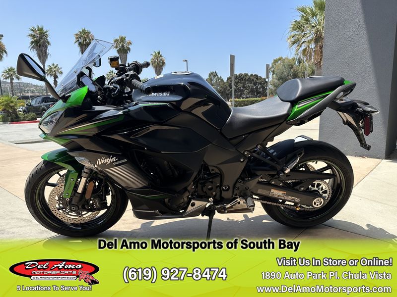 2023 Kawasaki NINJA 1000SXImage 4