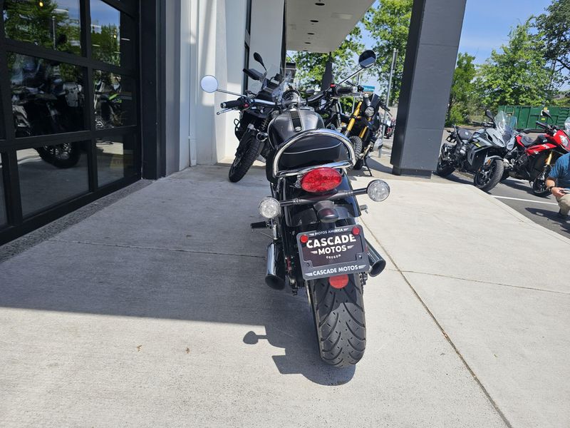 2025 Triumph Bonneville Speedmaster Icon Edition