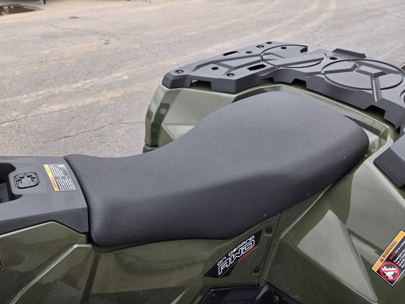 NEW 2026 POLARIS SPORTSMAN 450 HO Image 16