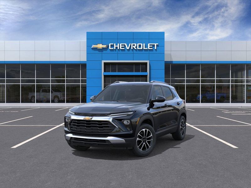 New 2026 Chevrolet Trailblazer LTImage 8