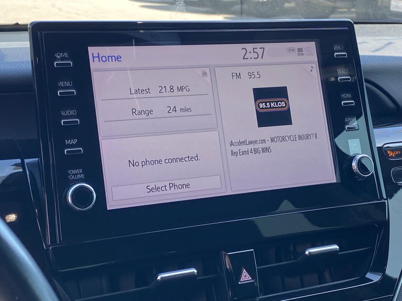 Used 2023 Toyota Camry XSEImage 5