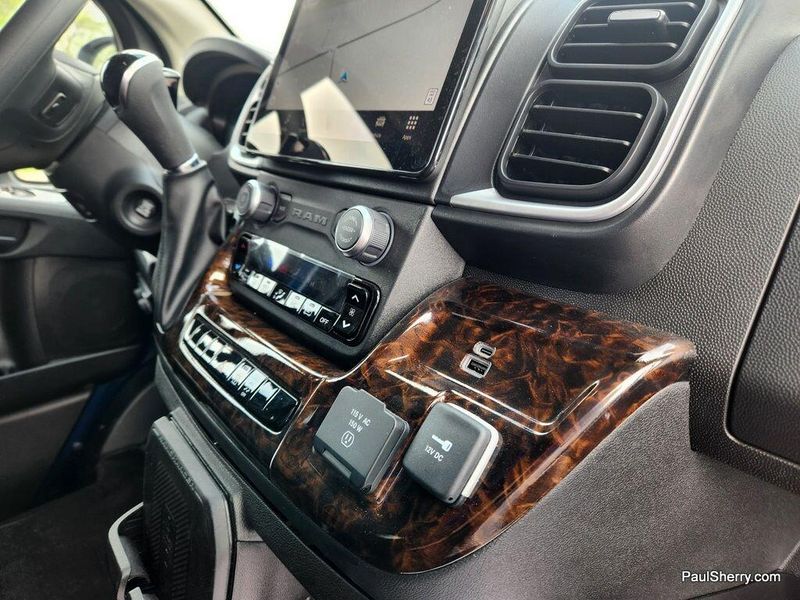 2023 RAM Promaster 2500 Window Van High Roof 159