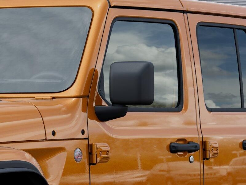 New 2026 Jeep Wrangler 4-door Rubicon XImage 12