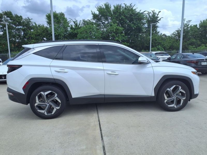 2022 Hyundai Tucson LimitedImage 16