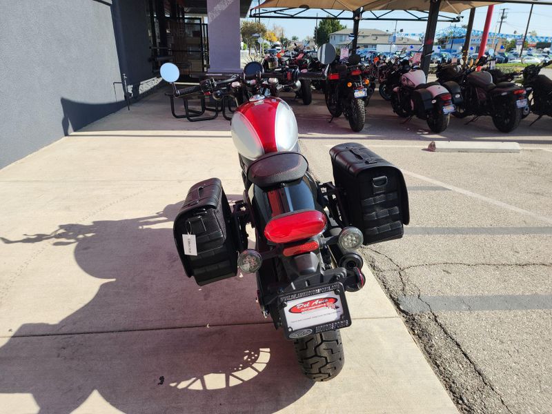 New 2025 CFMOTO 450CL-C Image 13