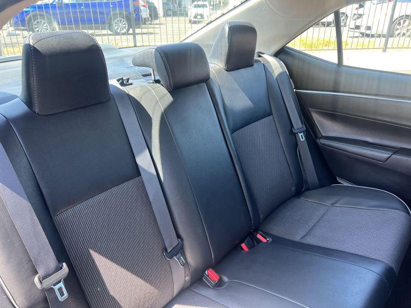 2014 Toyota Corolla SImage 24