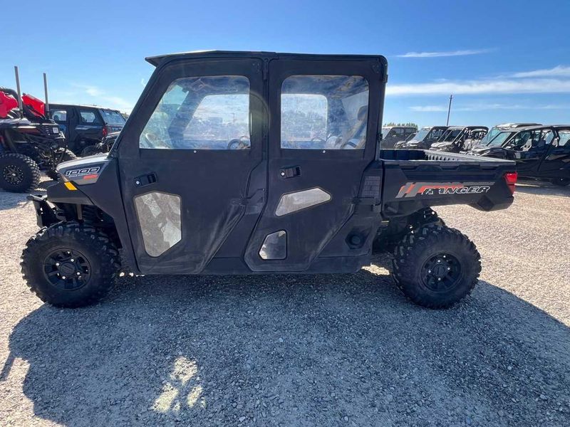 Used 2020 Polaris RANGER CREW 1000 PREMIUM 