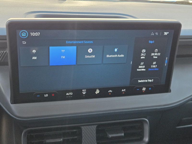 Used 2025 Ford Maverick XL FWD SuperCrew