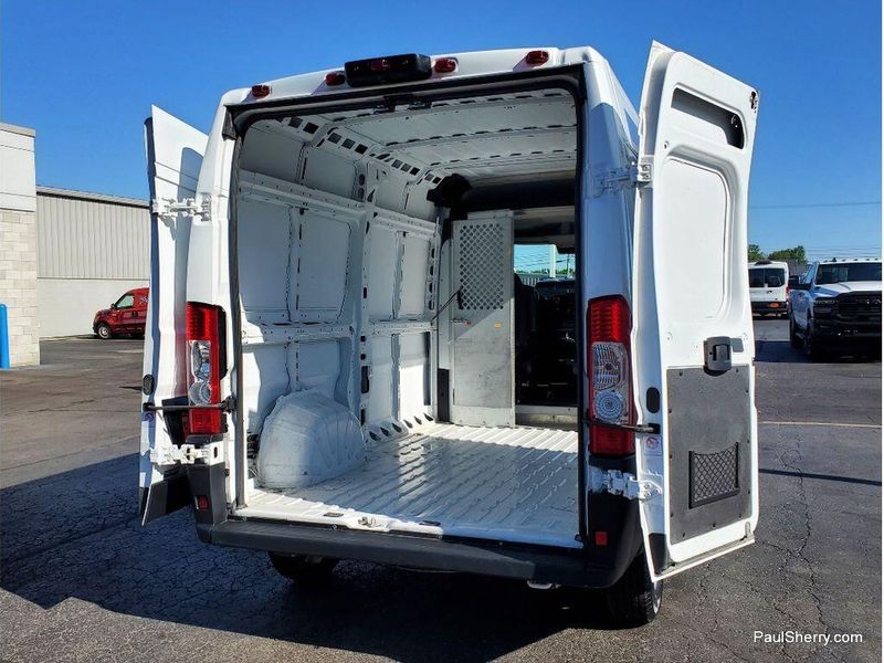 Used 2023 RAM ProMaster 2500 High Roof