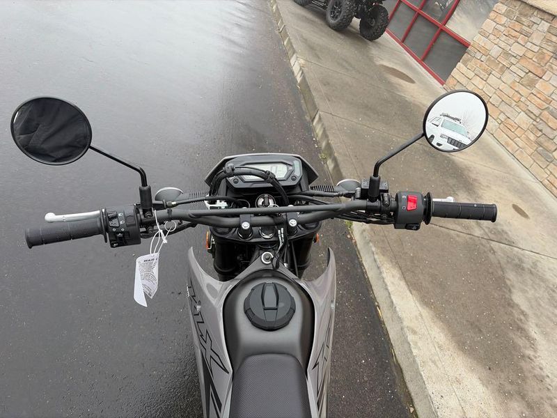 New 2025 Kawasaki KLX 230SM ABS 