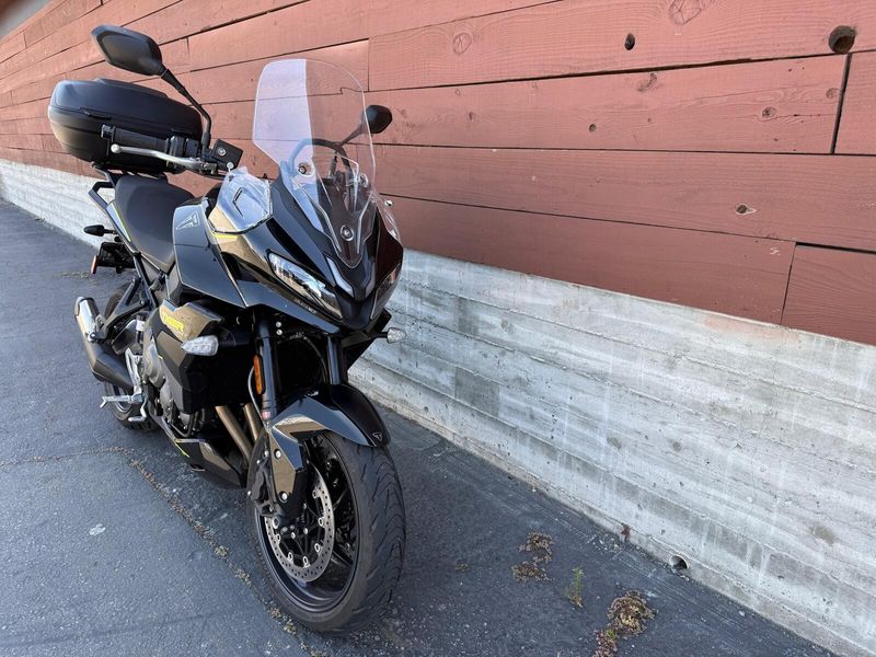 2025 Triumph TIGER 800 SPORT 