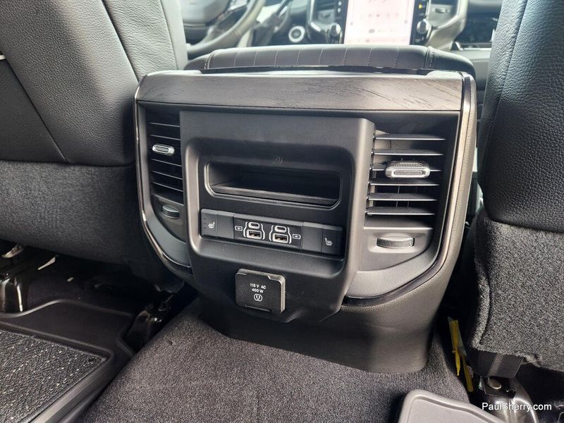 New 2026 RAM 2500 Limited Mega Cab 4x4 6'4' Box