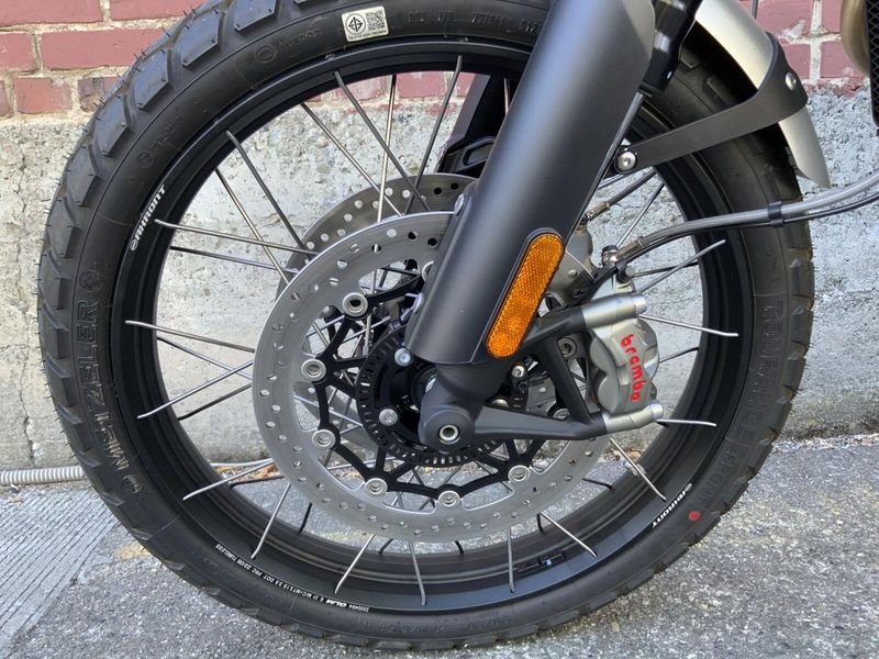 Used 2023 Triumph SCRAMBLER 1200 XC 