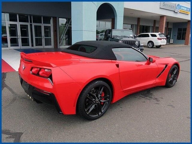 2014 Chevrolet Corvette Stingray Z51Image 7