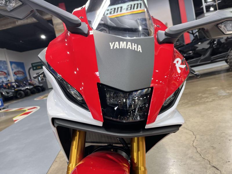 New 2026 Yamaha YZF-R7 70TH ANNIVERSARY EDITION Image 13