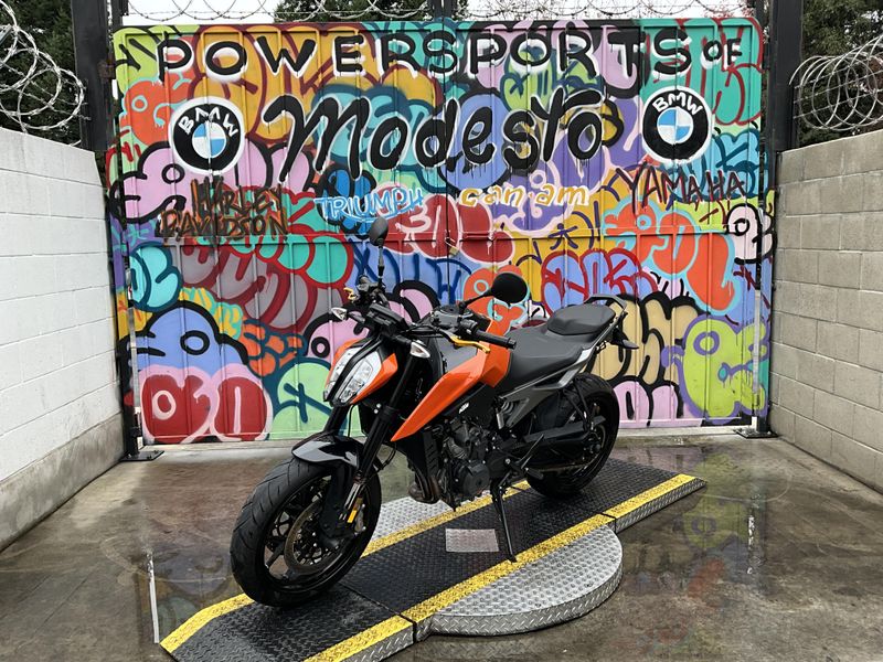 Used 2023 KTM Duke 790 Image 1