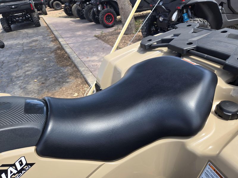 NEW 2026 SUZUKI KINGQUAD 750 AXI POWER STEERING Image 12