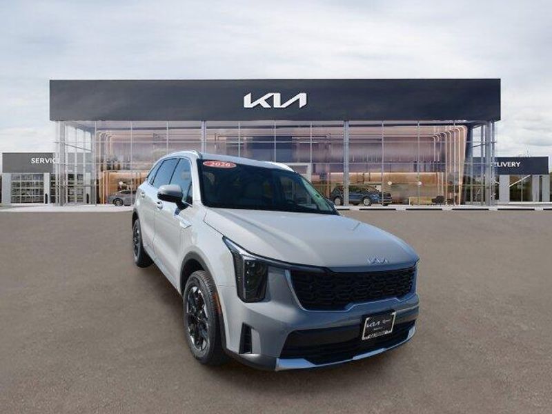 New 2026 Kia Sorento SImage 10