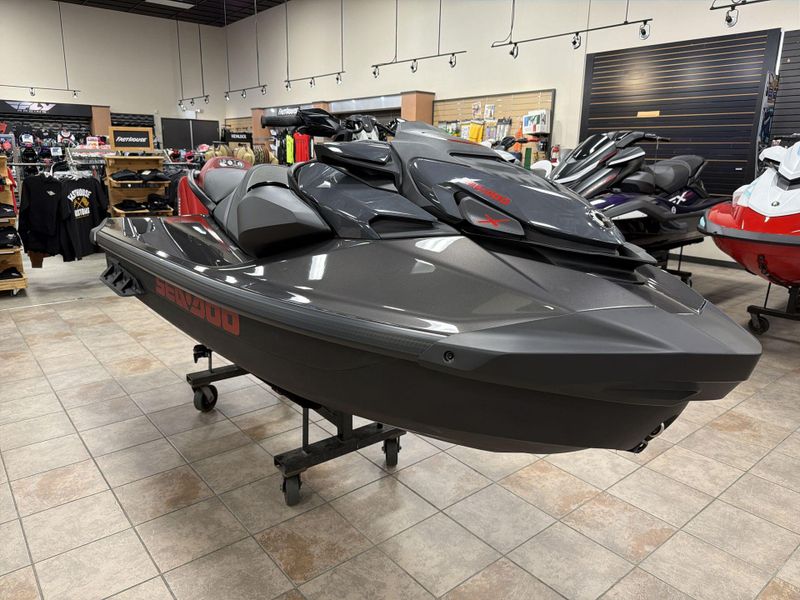 New 2025 Sea-Doo GTR-X 300 (SOUND SYSTEM) Image 12