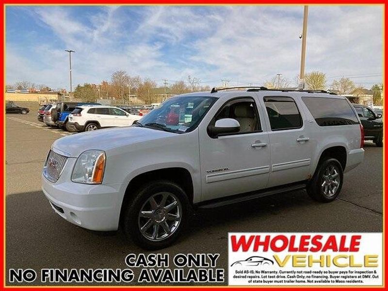 2012 GMC Yukon XL 1500 SLT 1500Image 1