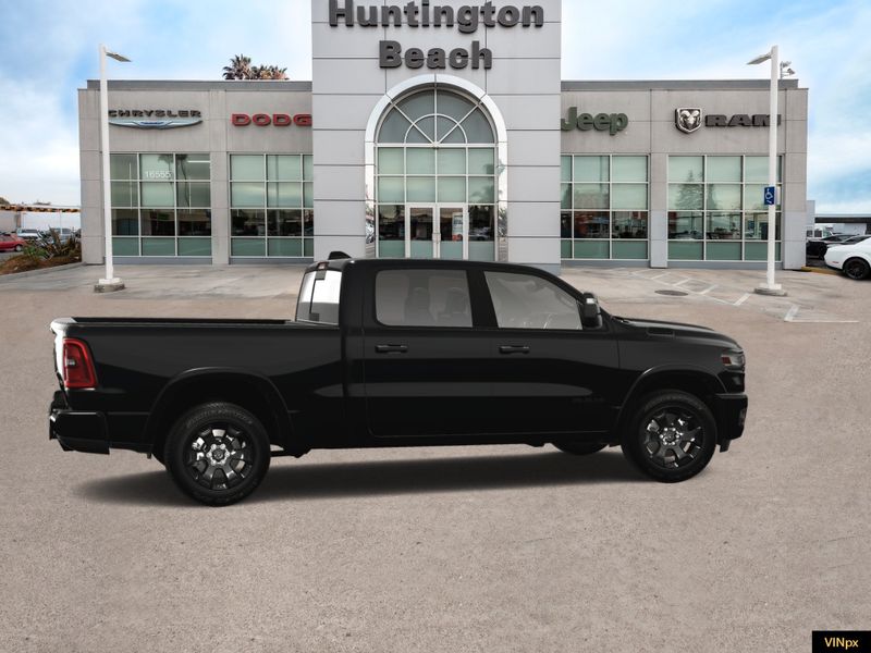 2025 RAM 1500 Big Horn Crew Cab 4x4Image 15