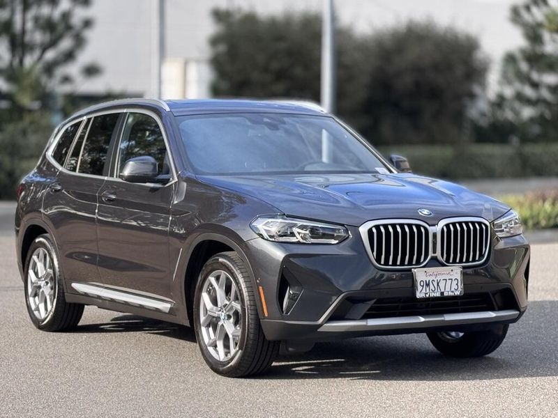2024 BMW X3 sDrive30iImage 3