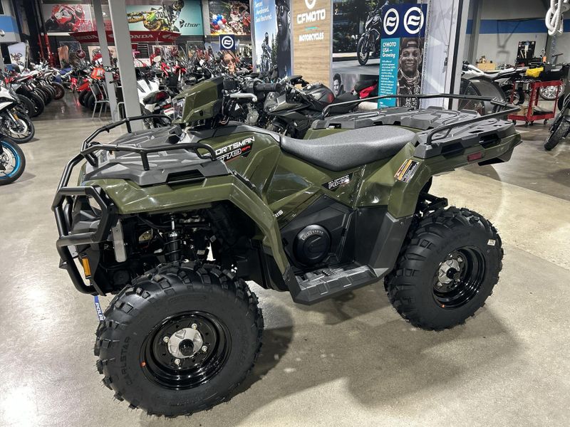 New 2026 Polaris SPORTSMAN 570 EPS Image 18