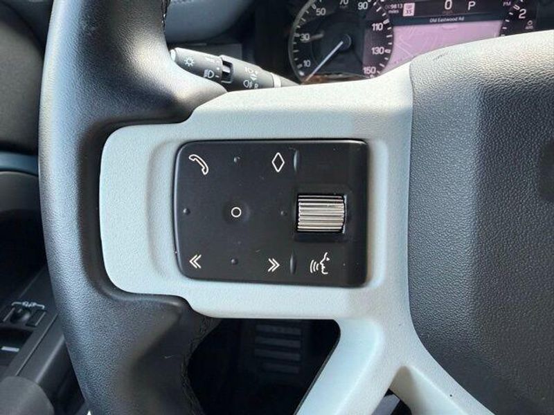 Used 2023 Land Rover Defender Standard