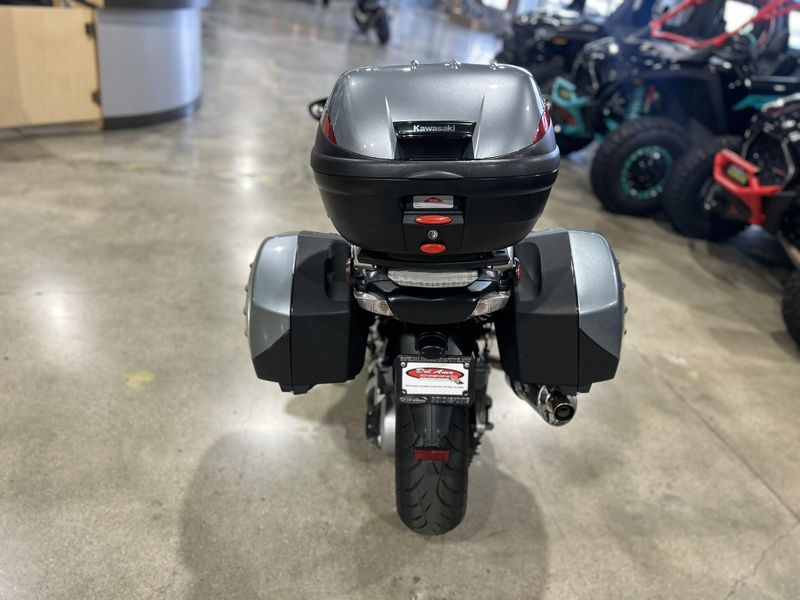 Used 2008 Kawasaki CONCOURS ABS 14 Image 5