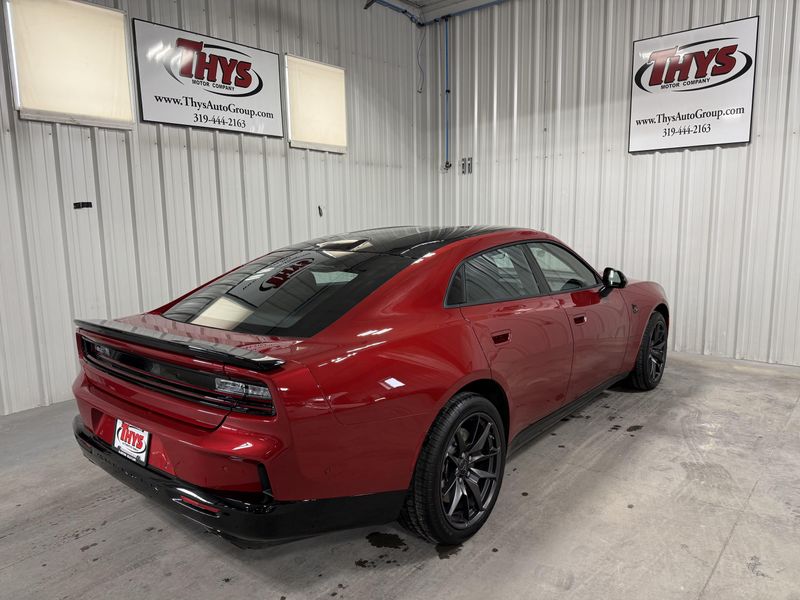 New 2026 Dodge Charger Scat Pack 4-door AwdImage 4