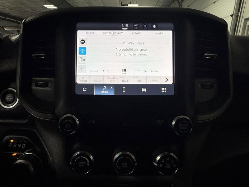 Used 2024 RAM 2500 TradesmanImage 28