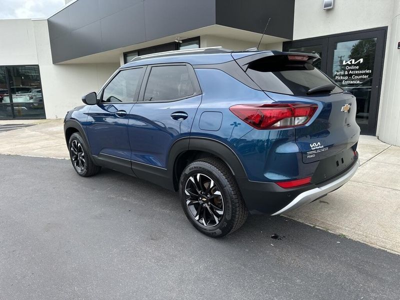 2021 Chevrolet Trailblazer LTImage 7