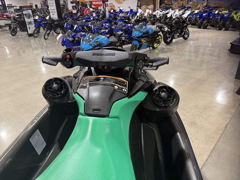 New 2026 Sea-Doo GTI SE 130 (SOUND SYSTEM) Image 22
