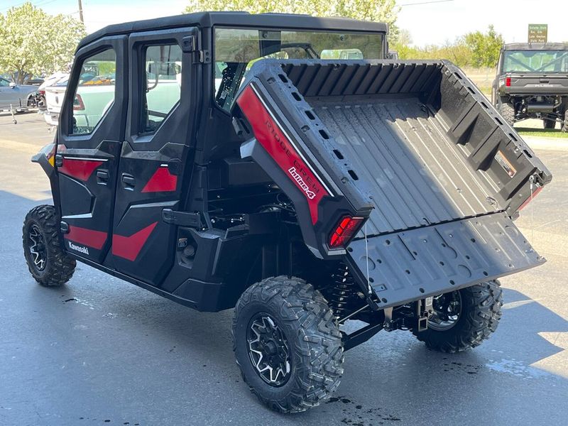 2025 Kawasaki Ridge 
