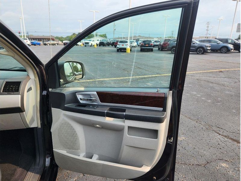 Used 2010 Chrysler Town & Country Touring Plus
