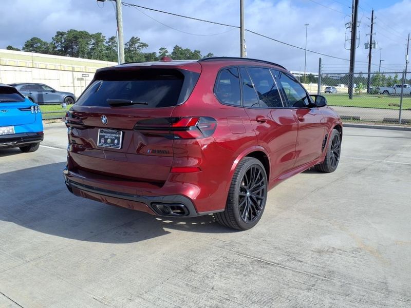 Used 2024 BMW X5 M60iImage 14